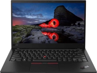 Lenovo ThinkPad X1 Carbon G8, i5-10210u, 16 GB RAM, DYSK 240 GB SSD, INTEL, FHD, WINDOWS 11 PRO