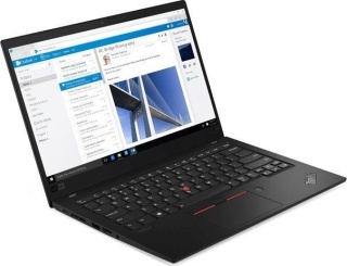 Lenovo ThinkPad X1 Carbon G8, i5-10210u, 16 GB RAM, DYSK 240 GB SSD, INTEL, FHD, WINDOWS 11 PRO