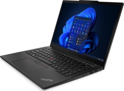 Lenovo ThinkPad X13 Gen4, AMD Ryzen 5 PRO 7540u, 32 GB RAM, DYSK 240 GB SSD, INTEL, WUXGA, WINDOWS 11 PRO