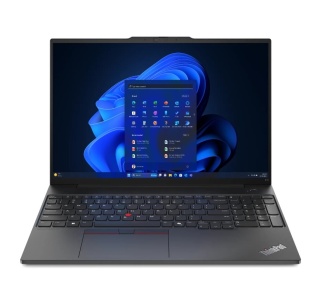 Lenovo ThinkPad E16, i5-13500H, 24 GB RAM, DYSK 240GB SSD, INTEL, FHD, Windows 11 Pro