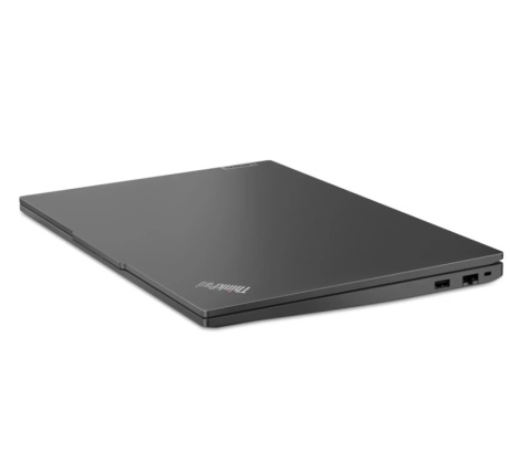 Lenovo ThinkPad E16, i7-13700H, 24 GB RAM, DYSK 240GB SSD, INTEL, WUXGA, Windows 11 Pro