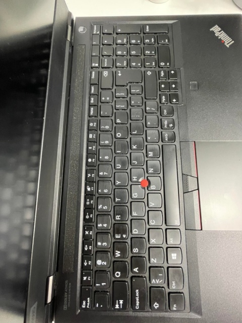 Lenovo ThinkPad P53, i7-9750H, 32 GB RAM, DYSK 500 GB SSD, Nvidia Quadro T1000, Windows 11 Pro