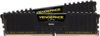 Pamięć DDR4 32GB Corsair Vengeance LPX 3200MHz CMK32GX4M2E3200C16