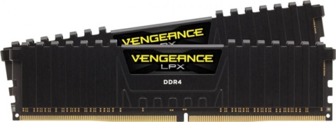 Pamięć DDR4 32GB Corsair Vengeance LPX 3200MHz CMK32GX4M2E3200C16
