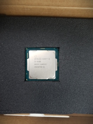 Procesor Intel Core i5-8500 / SC0000003