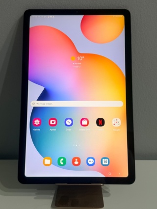 Tablet Samsung Galaxy Tab S6 Lite 10.4'' 4 GB RAM, 64 GB GB SSD