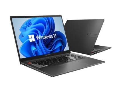 ASUS Vivobook N7600ZE, i7-12700H, 16 GB RAM, DYSK 1 TB SSD, NVIDIA GeForce RTX 3050, 4K, WINDOWS 11 HOME