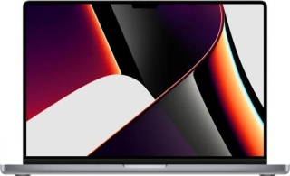 Apple MacBook Pro 16 A2485 M1 MAX, 32 GB RAM, 512 GB SSD, Liquid Retina XDR 3456x2234, macOS