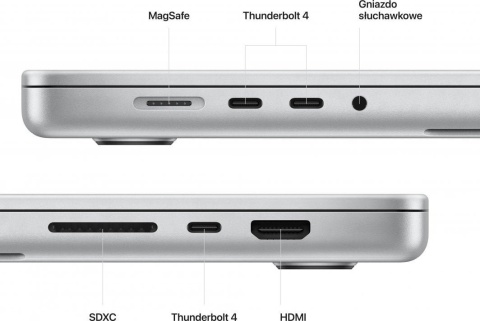 Apple MacBook Pro 16 A2780 M2 PRO, 32 GB RAM, 1 TB SSD, Liquid Retina XDR, MacOS