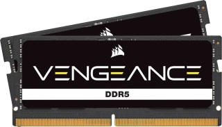 Corsair 32 GB DDR5-4800 CL40 SODIMM (CMSX32GX5M2A4800C40)