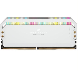 Corsair Dominator Platinum RGB 16GB DDR4-3200 CL16 White (CMT16GX4M2Z3200W)
