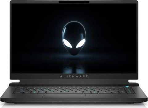 Dell Alienware m15 R7, i9-12900H, 64GB RAM, DYSK 4 TB SSD, NVIDIA GeForce RTX 3080, 2K, WINDOWS 11 PRO