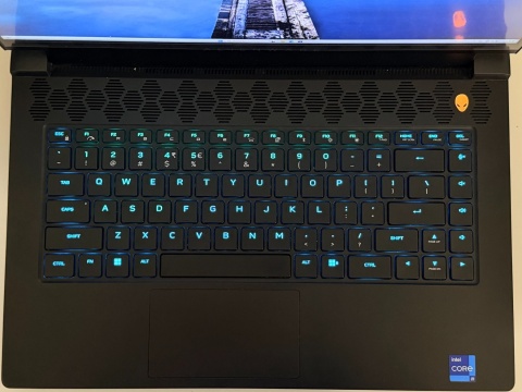 Dell Alienware m15 R7, i9-12900H, 64GB RAM, DYSK 4 TB SSD, NVIDIA GeForce RTX 3080, 2K, WINDOWS 11 PRO