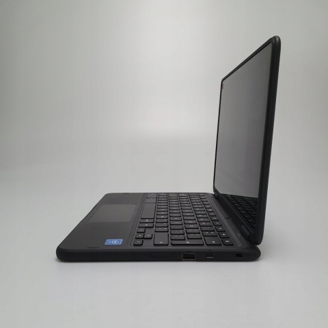 Dell Chromebook 3110 2w1, Intel Celeron N4500, 8GB RAM. DYSK SSD 32GB, HD TOUCH, CHROME OS