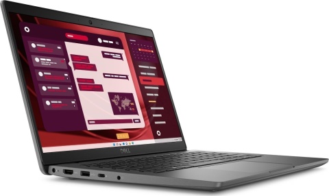 Dell Latitude 3450, i5-1335u, 16 GB RAM, DYSK 500 GB SSD, INTEL, FHD, WINDOWS 11 PRO
