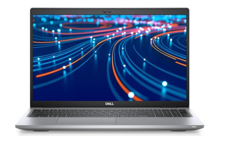 Dell Latitude 5521, i7-11850H, 16 GB RAM. DYSK 500 GB SSD, NVIDIA GeForce MX 450, FHD, WINDOWS 11 PRO