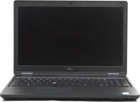 Dell Precision 3530 i7-8850H, 32GB RAM, DYSK 500 GB SSD, NVIDIA QUADRO P600, FHD, WINDOWS 11 PRO