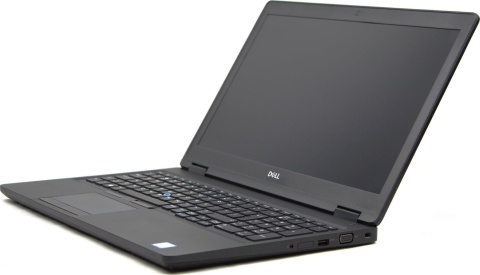 Dell Precision 3530 i7-8850H, 32GB RAM, DYSK 500 GB SSD, NVIDIA QUADRO P600, FHD, WINDOWS 11 PRO