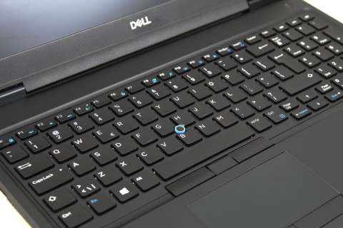 Dell Precision 3530 i7-8850H, 32GB RAM, DYSK 500 GB SSD, NVIDIA QUADRO P600, FHD, WINDOWS 11 PRO