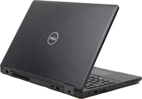 Dell Precision 3530 i7-8850H, 32GB RAM, DYSK 500 GB SSD, NVIDIA QUADRO P600, FHD, WINDOWS 11 PRO