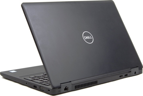 Dell Precision 3530 i7-8850H, 32GB RAM, DYSK 500 GB SSD, NVIDIA QUADRO P600, FHD, WINDOWS 11 PRO