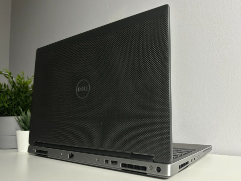 Dell Precision 7540, i7-9750H, 32 GB RAM, DYSK 500GB SSD, AMD RADEON PRO WX 3200, FHD, Windows 11 Pro