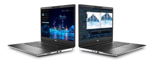 Dell Precision 7760, i9-11950H, 128 GB, DYSK SSD 1 TB, NVIDIA GeForce RTX A4000, Windows 11 Pro