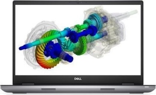 Dell Precision 7770, i7-12850HX, 32GB, DYSK SSD 512GB, NVIDIA RTX A4500, FHD, Windows 11 Pro