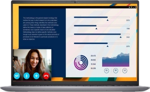 Dell Vostro 5620, i7-1260P, 16 GB RAM, DYSK 500GB SSD, INTEL, WUXGA, WINDOWS 11 PRO