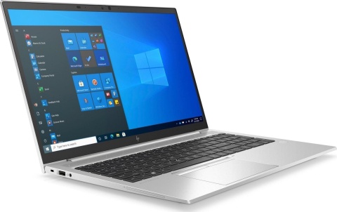 HP EliteBook 850 G8, Intel Core i5-1145G7, 16 GB RAM, DYSK 240 GB SSD, MX450, FHD, WINDOWS 11 PRO
