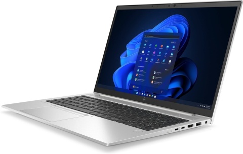 HP EliteBook 855 G8 , AMD Ryzen 5 PRO 5650U, 16 GB RAM, DYSK 500 GB SSD, WINDOWS 11 PRO