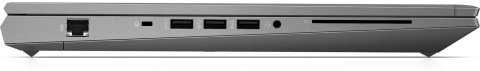 HP ZbooK Fury 17 G8, i7-11850H, 32GB RAM, DYSK 500 GB SSD, NVIDIA RTX A2000, FHD, Windows 11 Pro