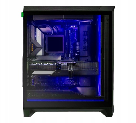 Komputer ProGamer 2.5 Ryzen 7 9850x3D, 64 GB RAM, 2 TB SSD, RTX 5080, WINDOWS 11