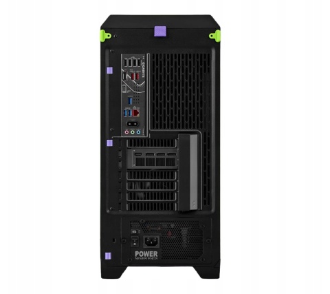 Komputer ProGamer 2.5 Ryzen 7 9850x3D, 64 GB RAM, 2 TB SSD, RTX 5080, WINDOWS 11