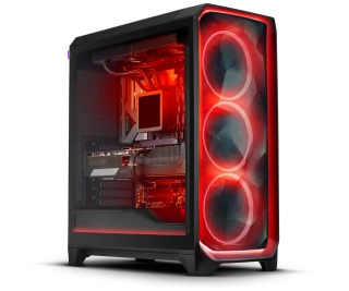 Komputer ZAR-KOM ProGamer 2.5 AMD Ryzen 7 9850x3D RX 9070 XT 2TB NVMe 64 GB RAM Windows 11 Pro