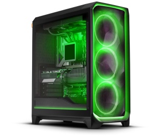 Komputer ZAR-KOM ProGamer 2.5 AMD Ryzen 7 9850x3D RTX 5070 2TB NVMe 64 GB RAM Windows 11 Pro