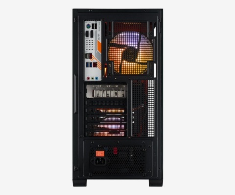Komputer ZAR-KOM ProGamer AMD Ryzen 7 9800x3D RTX 5070 1TB NVMe 32 GB RAM Windows 11 Pro