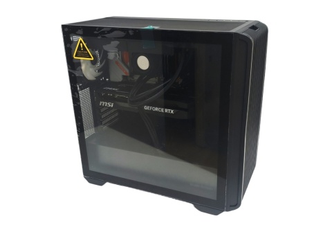 Komputer ZAR-KOM ProGamer AMD Ryzen 7 9800x3D Radeon 9070xt 1TB NVMe 32 GB RAM Windows 11 Pro