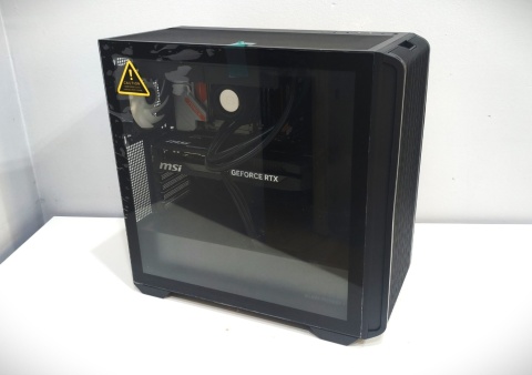 Komputer ZAR-KOM ProGamer AMD Ryzen 7 9800x3D Radeon 9070xt 1TB NVMe 32 GB RAM Windows 11 Pro