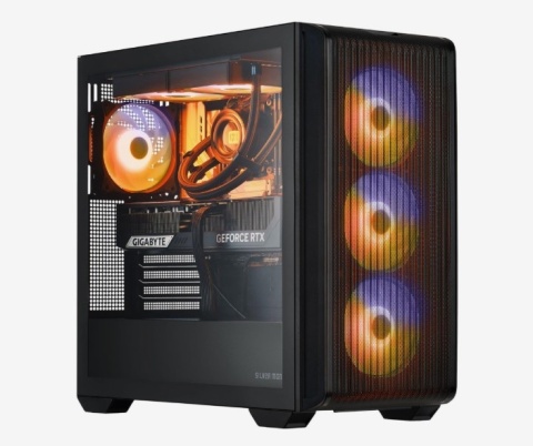 Komputer ZAR-KOM ProGamer AMD Ryzen 7 9800x3D Radeon 9070xt 1TB NVMe 32 GB RAM Windows 11 Pro