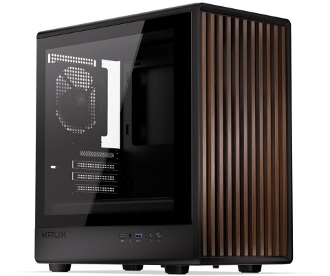 Komputer ZAR-KOM ProGamer AMD Ryzen 5 4500 RTX 3060Ti 512 GB NVMe 16 GB RAM Windows 11 Pro