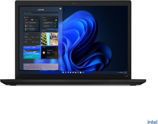 Lenovo ThinkPad X13 G3, i7-1265u, 16 GB RAM, DYSK 500 GB SSD, INTEL, WUXGA, WINDOWS 11 PRO
