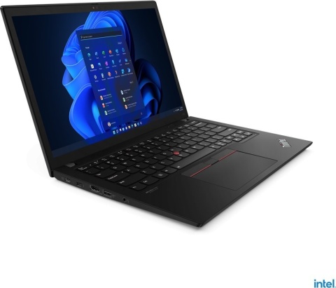 Lenovo ThinkPad X13 G3, i7-1265u, 16 GB RAM, DYSK 500 GB SSD, INTEL, WUXGA, WINDOWS 11 PRO