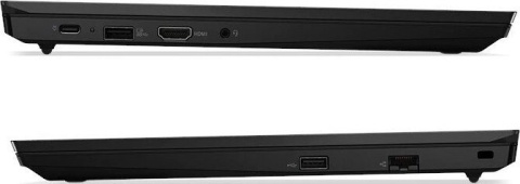 Lenovo ThinkPad E15 G2, AMD Ryzen 5 4500U, 16 GB RAM, DYSK 240 GB SSD, FHD, WINDOWS 11 PRO
