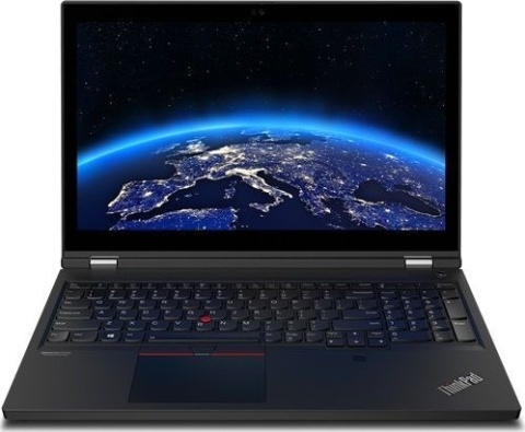 Lenovo ThinkPad P15, i7-10750H, 32 GB RAM, DYSK 500 GB SSD, NVIDIA T2000, FHD, WINDOWS 11 PRO