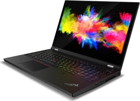 Lenovo ThinkPad P15, i7-10750H, 32 GB RAM, DYSK 500 GB SSD, NVIDIA T2000, FHD, WINDOWS 11 PRO