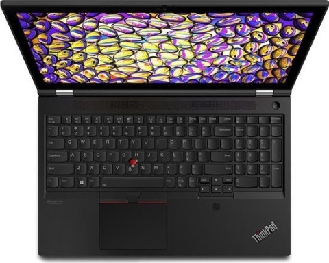 Lenovo ThinkPad P15, i7-10750H, 32 GB RAM, DYSK 500 GB SSD, NVIDIA T2000, FHD, WINDOWS 11 PRO