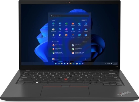 Lenovo ThinkPad T14 Gen 4, AMD Ryzen 7 Pro 7840u, 16 GB RAM, DYSK 240 GB SSD, 2K, Windows 11 Pro