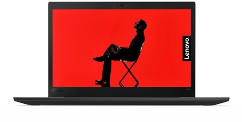 Lenovo ThinkPad T480s, i5-8250u, 8GB RAM, DYSK 240 GB SSD, FHD, Windows 11 Pro