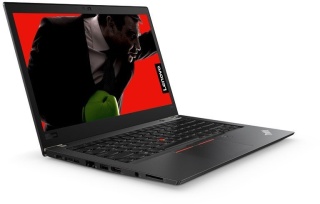 Lenovo ThinkPad T480s, i7-8650u, 24GB RAM, DYSK 500 GB SSD, FHD, Windows 11 Pro